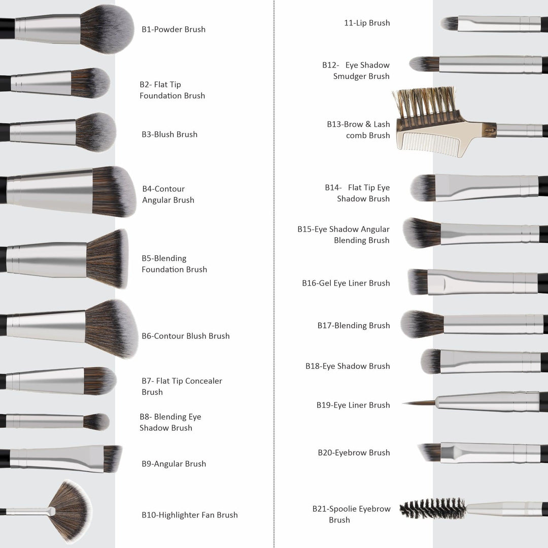 Makeup Brushes factory