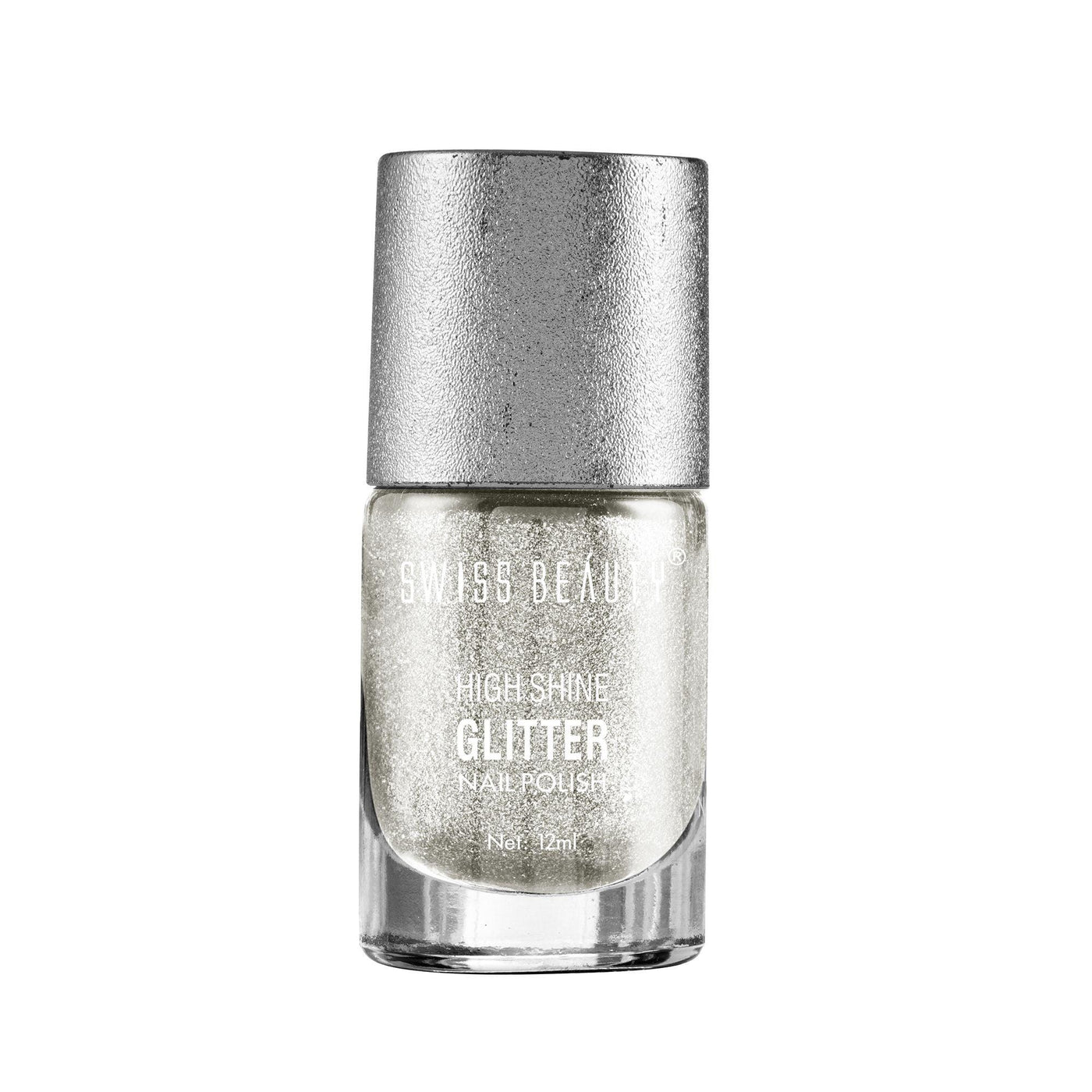 Beautybigbang 1pcs Shell Glimmer Nail Polish Shiny Glitter Nail
