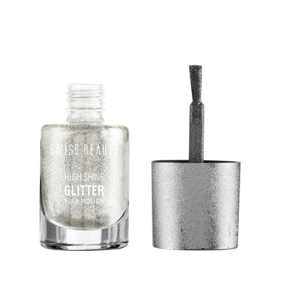 CALM IN CHAOS 10 Toxin Free Glitter Nail Polish- Vegan Friendly, Cruel -  Addictive Cosmetics