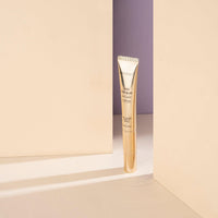 Anti Fatigue Eye Cream + Massager - Swiss Beauty