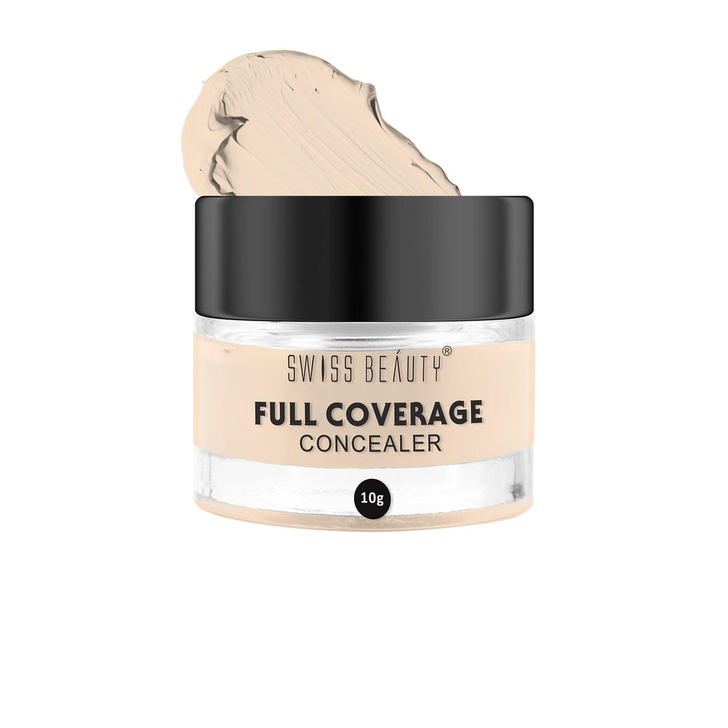 Full Coverage Concealer, Face Makeup Products Online
