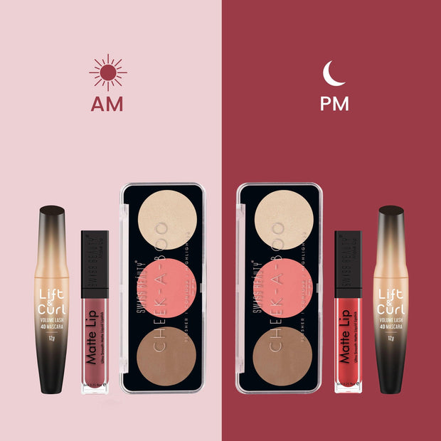 Love All Makeup Kit-Set - Swiss Beauty