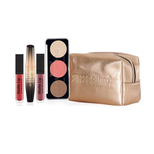 Love All Makeup Kit-Set - Swiss Beauty