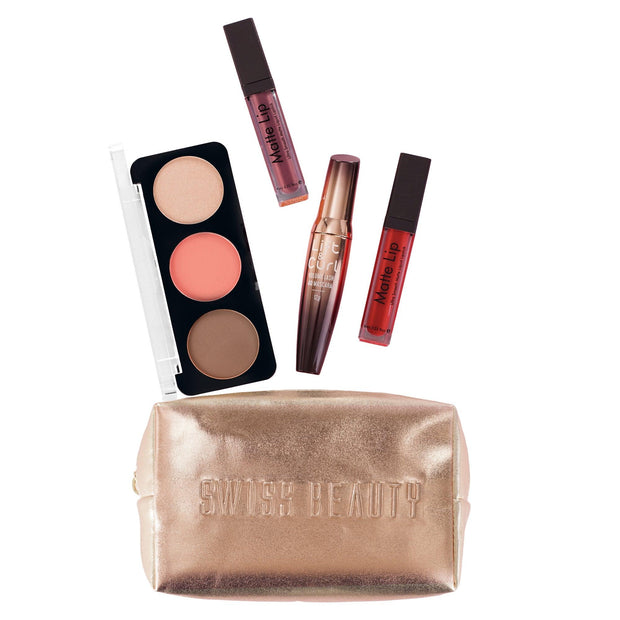 Love All Makeup Kit-Set - Swiss Beauty