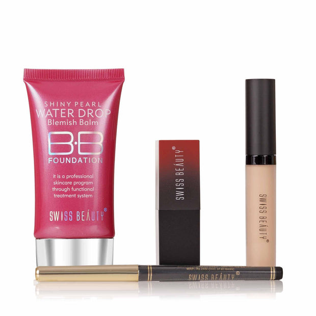 Your Makeup Must-Haves - Swiss Beauty