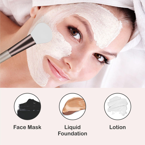 Clay Mask Brush - Swiss Beauty